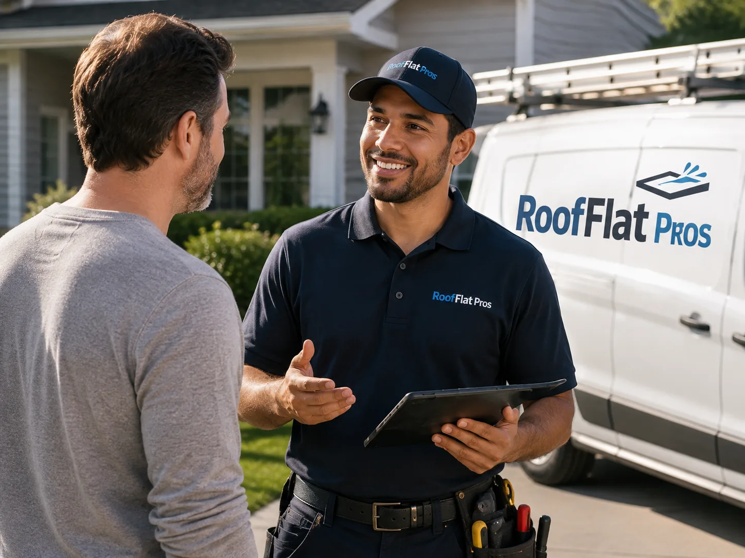 Flat Roof Leak Repair Lakewood, NJ common questions